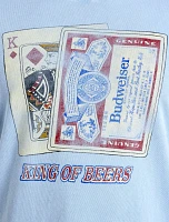 King Of Beers Graphic Tee