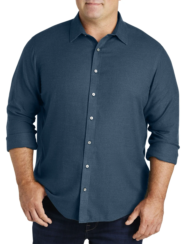 Veneto Teal Sport Shirt