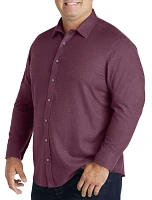 Veneto Blackberry Sport Shirt