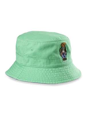 Polo Bear Bucket Hat