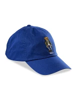 Polo Bear Baseball Cap