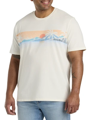 Sunset Hour Graphic Tee