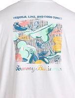 Tequila Lime & Good Times Graphic Tee