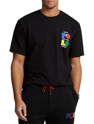 Polo Ralph Lauren Logo Jersey T-Shirt
