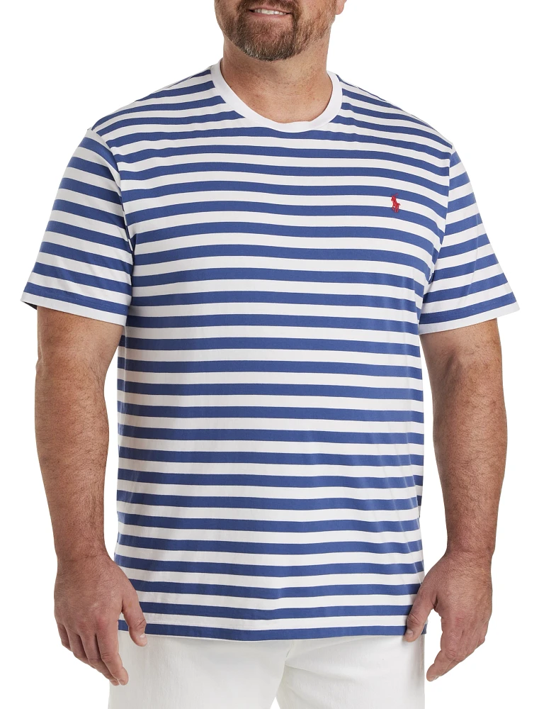 Striped Jersey T-Shirt