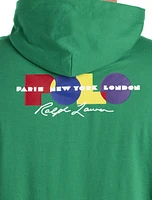 Pullover Hooded T-Shirt