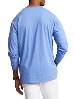Long-Sleeve Jersey T-Shirt