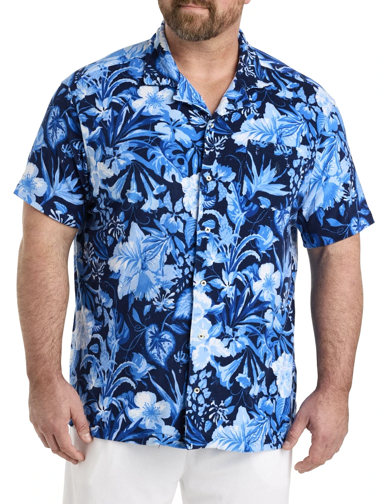 Floral Sport Shirt