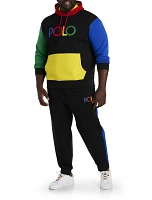 Colorblocked Hoodie