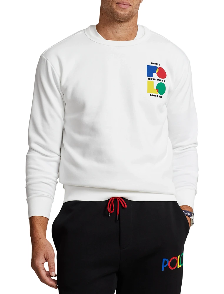 Crewneck Sweatshirt