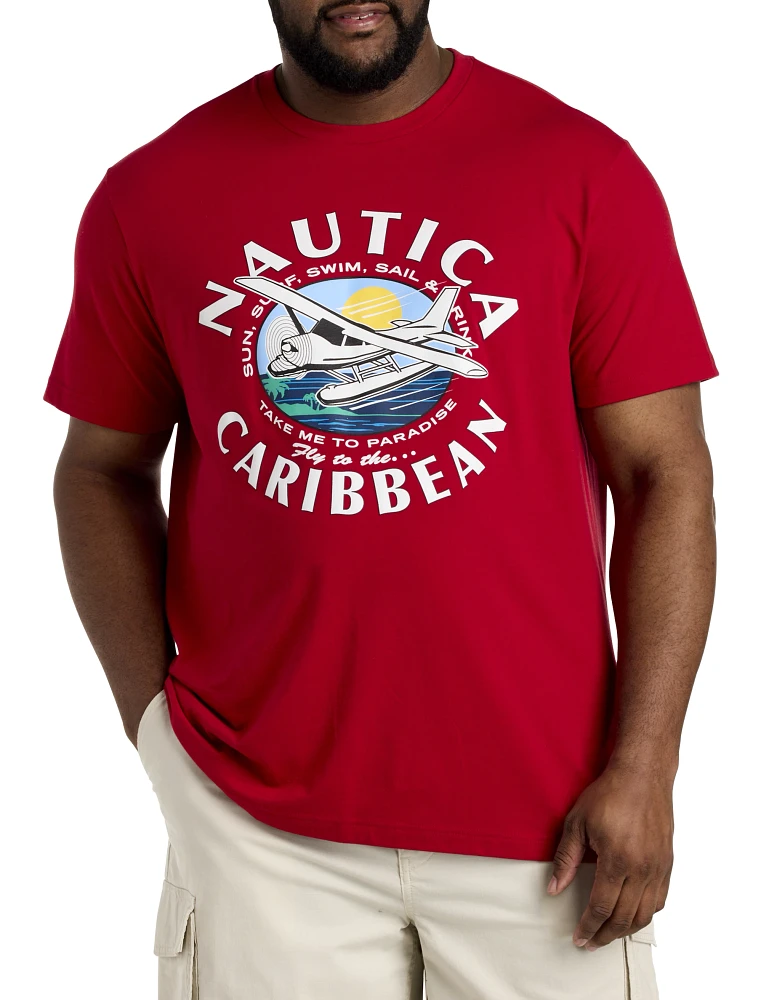 Caribbean Graphic Tee