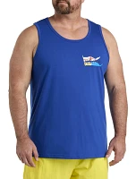 Flags Sleeveless T-Shirt