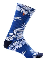 3-pk Batik Crew Socks