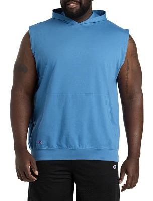 Muscle T-shirt Hoodie
