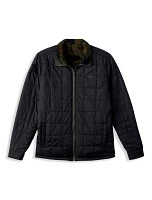 Glacier Reversible Hooded Jacket