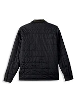 Glacier Reversible Hooded Jacket