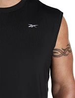 Basic Layer Sleeveless Compression Tee