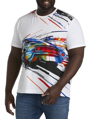 Grand Prix Graphic Tee