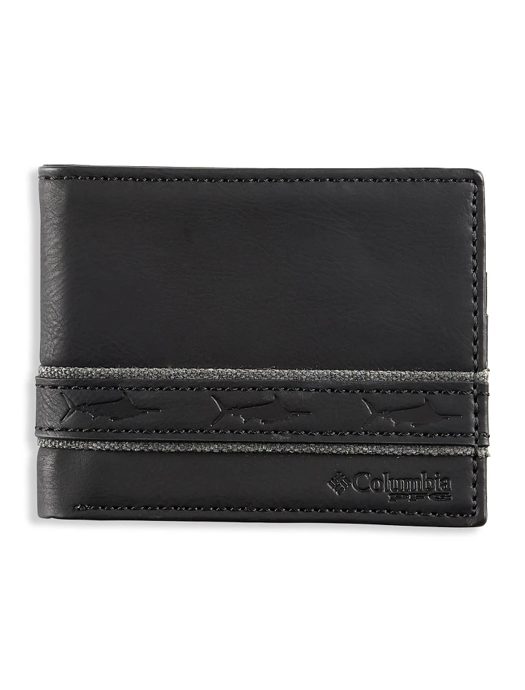 PFG Lagoon RFID Bifold Wallet