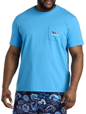 Sea Life Whale Graphic Tee