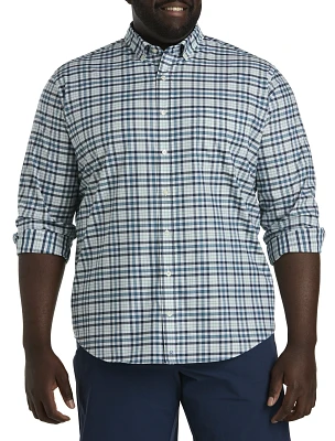 On-The-Go Brrr° Tattersall Sport Shirt