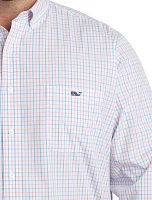 Gingham Sport Shirt