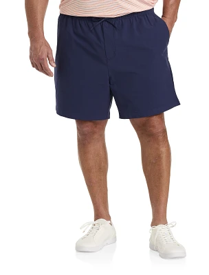 On-The-Go Canvas Pull-On Shorts