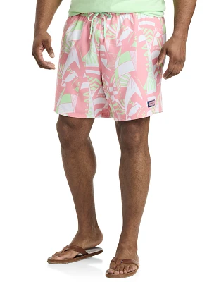 vineyard vines Sailboat Swim Chappy Trunks