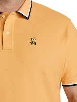 Kingsbury Piqué Polo Shirt