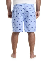 Dog Tail Lounge Shorts