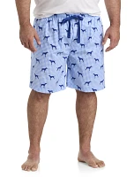 Dog Tail Lounge Shorts