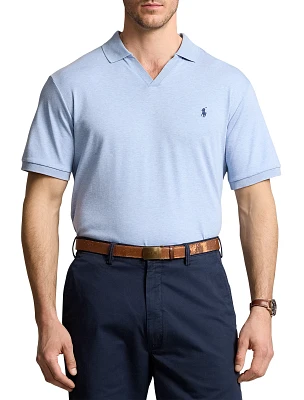 Johnny Collar Polo Shirt