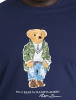 Polo Bear Jersey T-Shirt