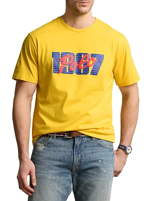 Logo Jersey T-Shirt