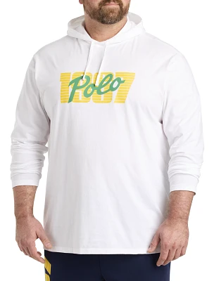 Polo Ralph Lauren Hooded Long-Sleeve T-Shirt