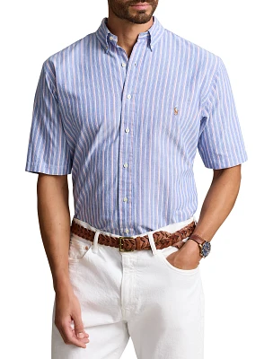 Striped Oxford Sport Shirt