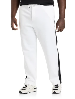 Double-Knit Tech Track Pants