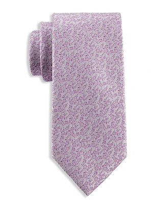 Linley Floral Tie