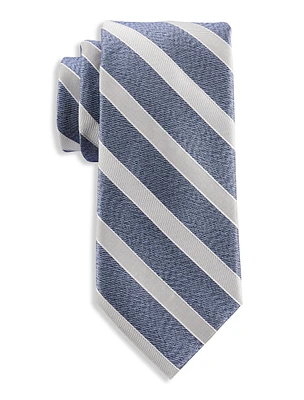 Michael Kors Cedar Striped Tie