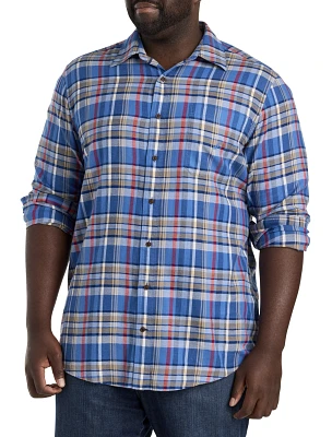 Plaid Sport Shirt