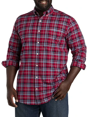 Plaid Sport Shirt