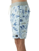 Hyperfreak Mysto Scallop Board Shorts