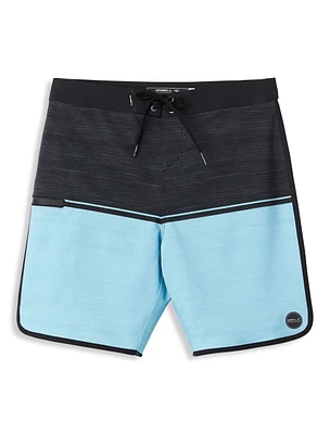 TRVLR Series Hyperfreak Nomad Scallop Board Shorts