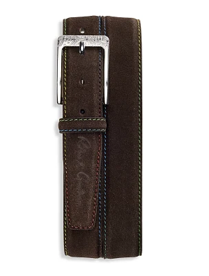 Colton Suede Belt