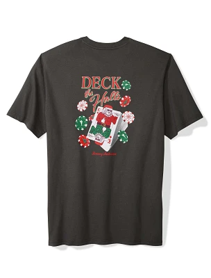 Deck The Halls Graphic Tee 