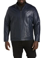 Lambskin Moto Jacket