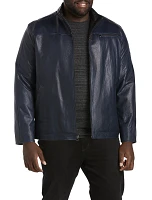 Lambskin Moto Jacket