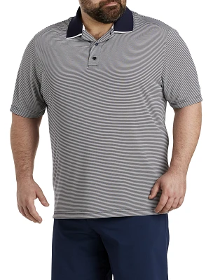 Speedwick Stripe Polo Shirt
