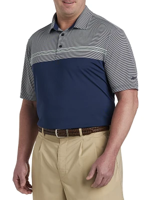 Speedwick Chest Stripe Polo Shirt