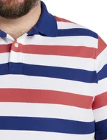Multi Color Polo Shirt